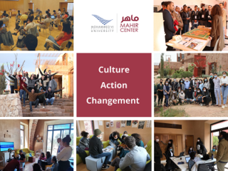 Culture-Action-Changement