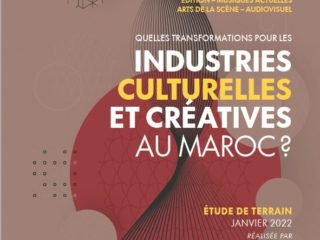 Industries culrurelles et créatives