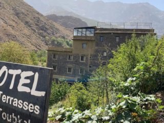 Les Terrasses De Toubkal